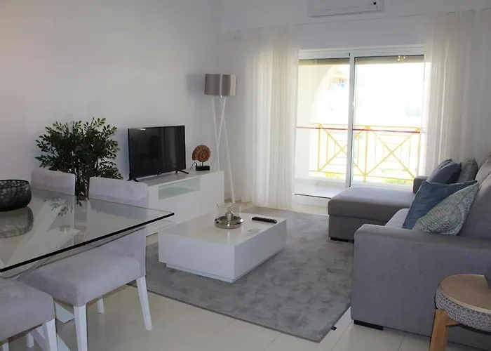 Tac - Palmeiras Terrace Club Porches (Algarve)