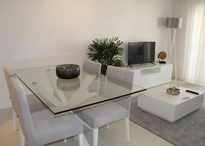 Tac - Palmeiras Terrace Club Apartamento Porches (Algarve)