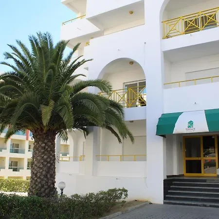 Tac - Palmeiras Terrace Club Apartamento Porches (Algarve)