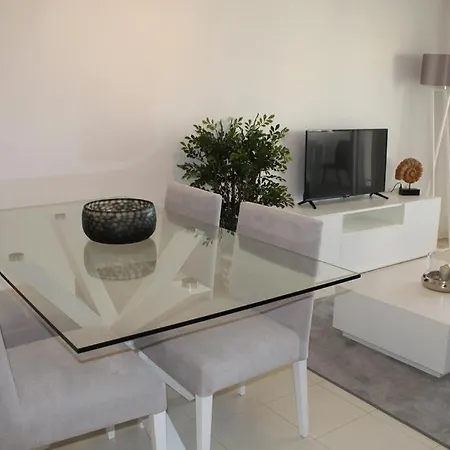Tac - Palmeiras Terrace Club Apartamento Porches (Algarve)