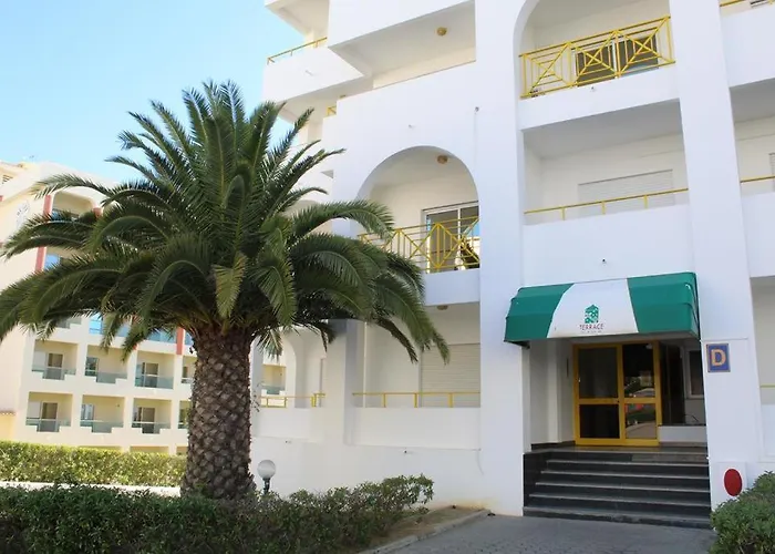 Tac - Palmeiras Terrace Club Apartman Porches