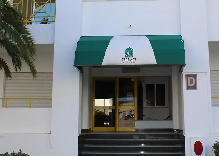 Tac - Palmeiras Terrace Club 珀彻斯